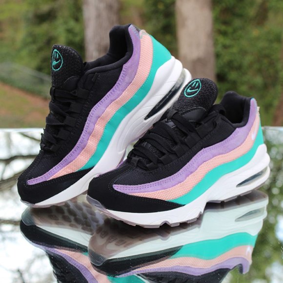 Nike Air Max 95 GS Have A Nike Day Size 7Y - Picture 5 of 12